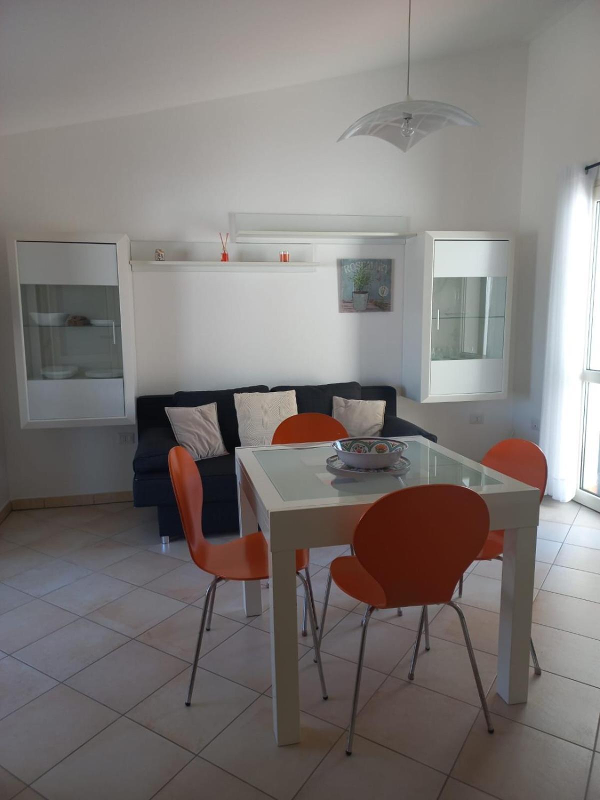 Cinzia House Ferienhaus